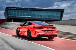 BMW M8 Competition Coupe 2019 года (UK)